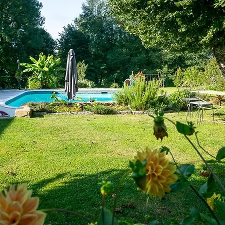 Gite Les Dalias La Porcherie Exterior foto