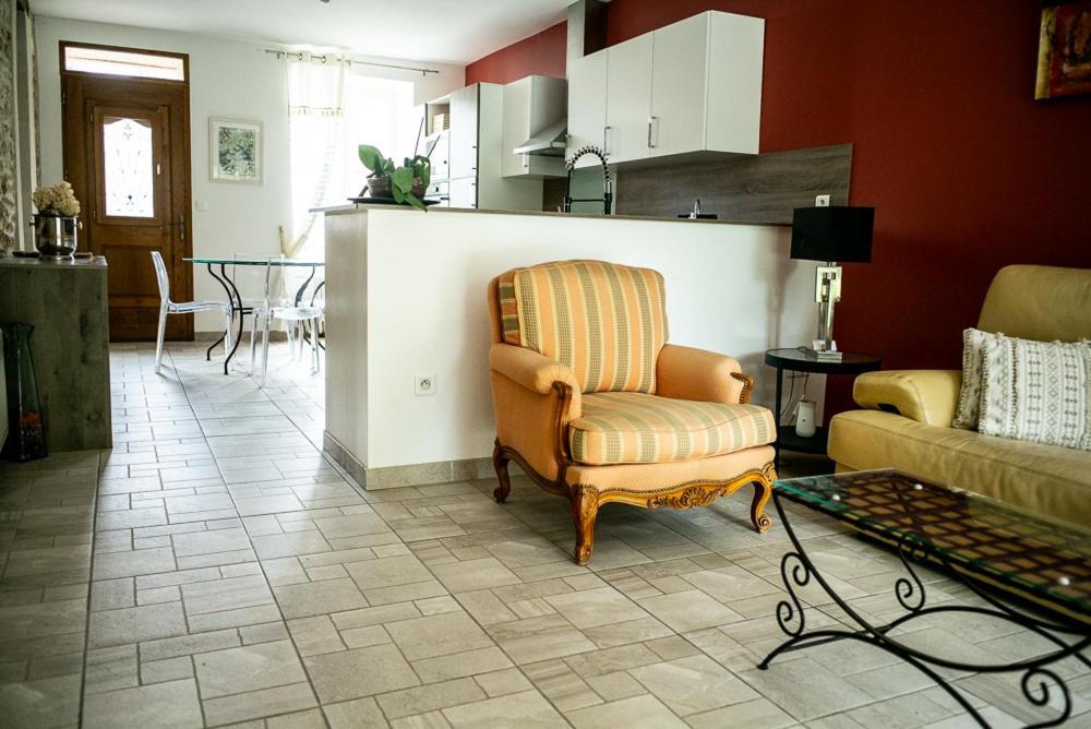 Apartment Les Dalias